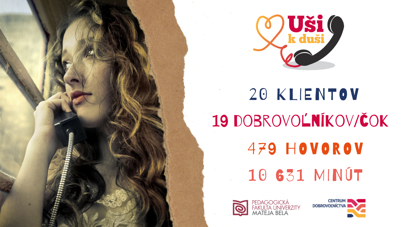 Uši k duši grafika web