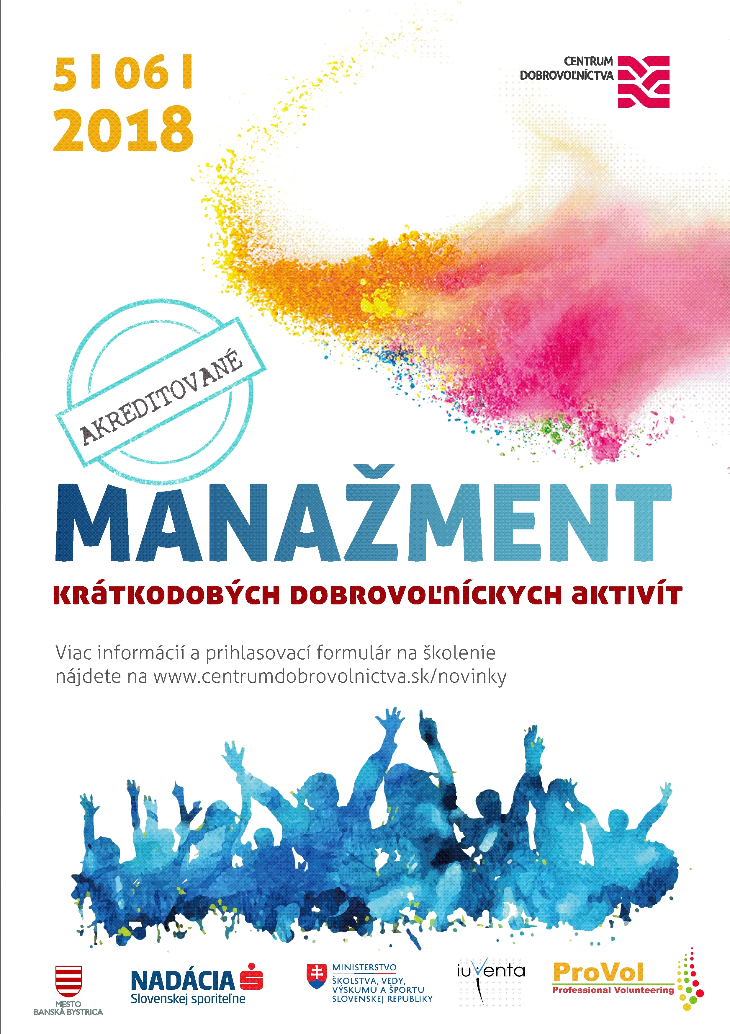 Manažment ProVOL plagat