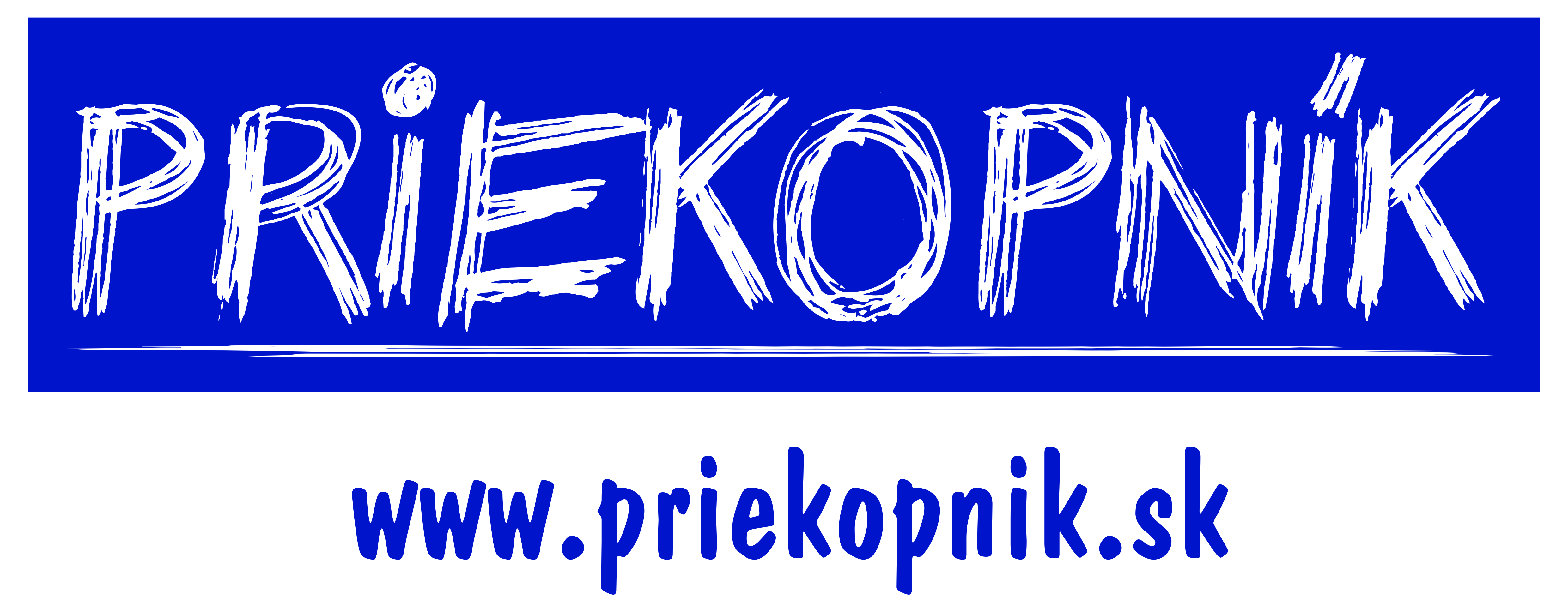 Priekopník logo 