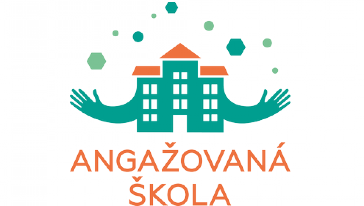 logo Angazovana skola