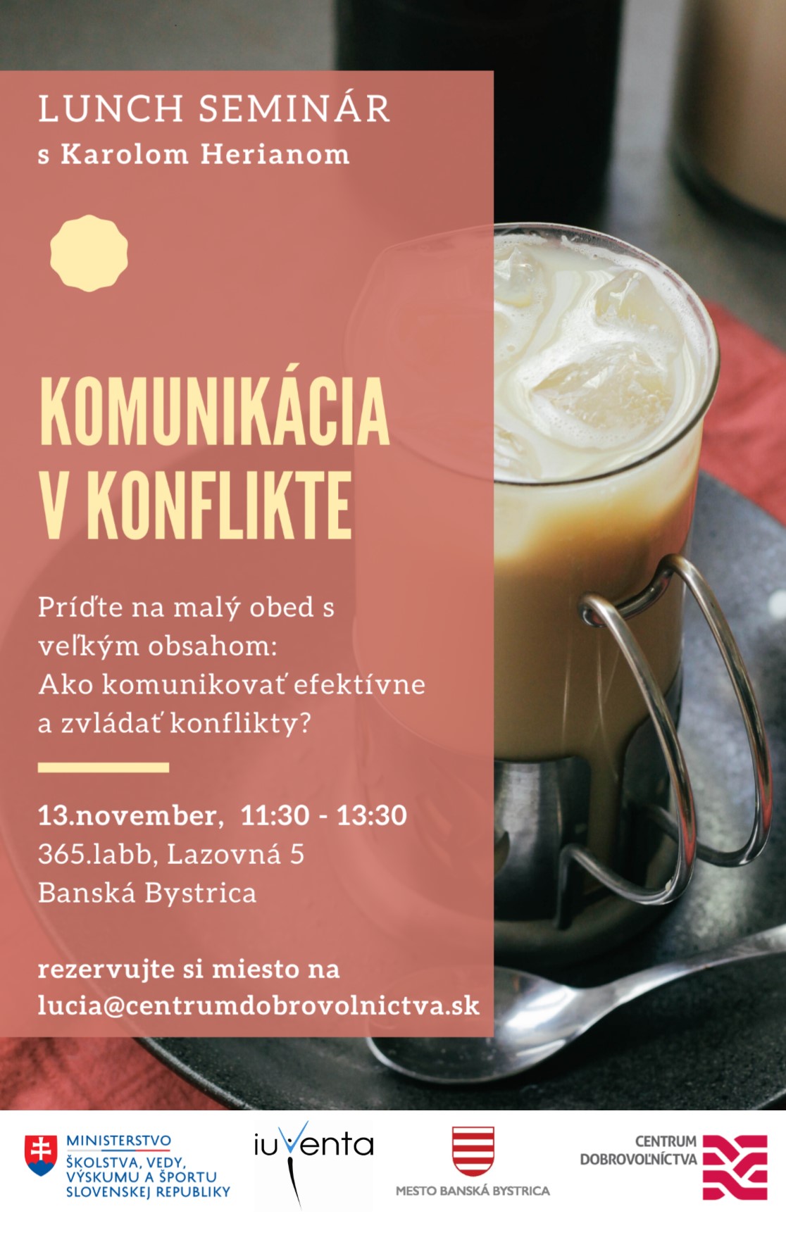 lunch seminar november2019