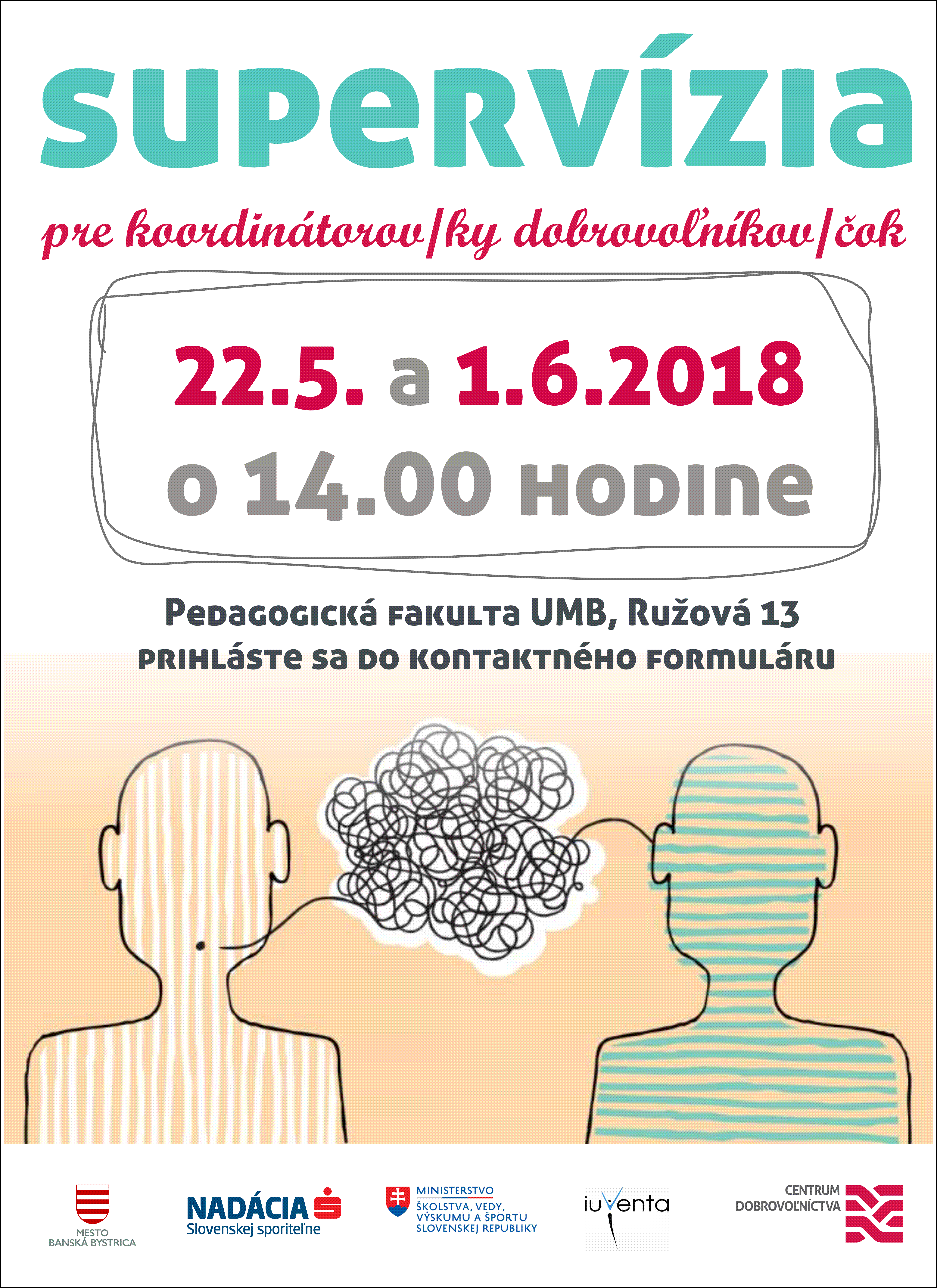 Supervízia máj jun 2018